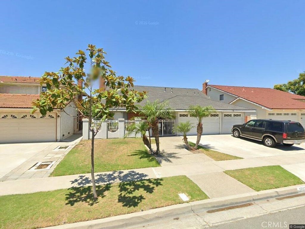 17815 Harvest Avenue, Cerritos