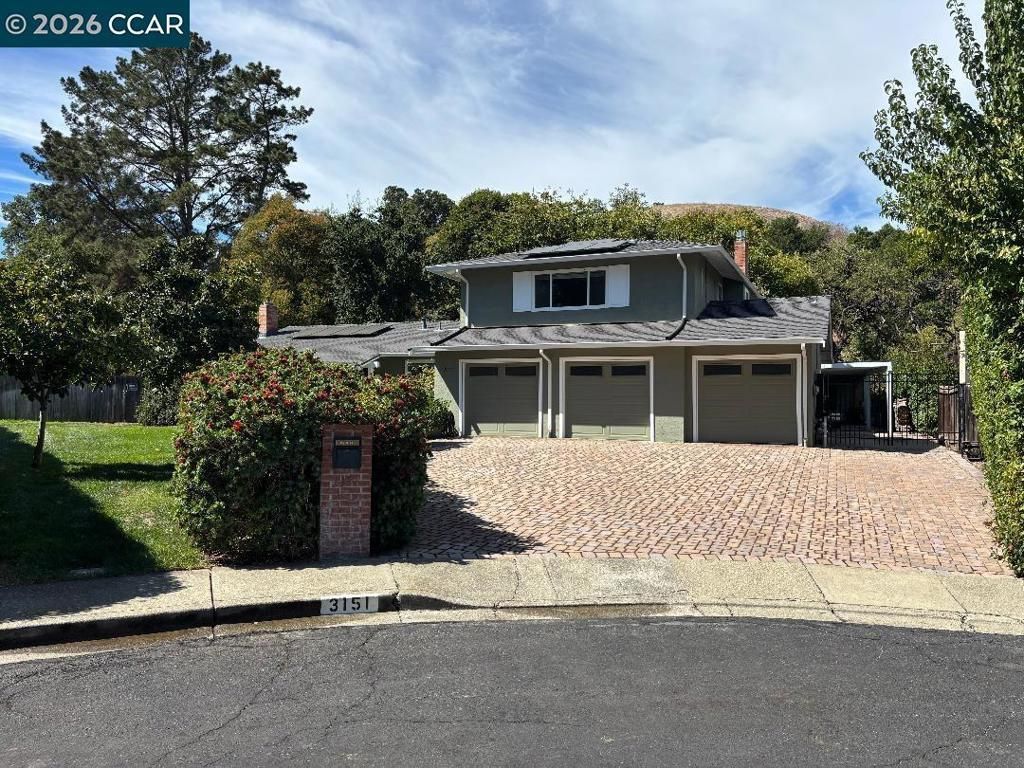 3151 La Playa Ct, Lafayette