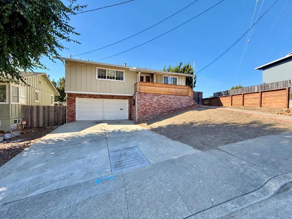 1297 Aspen Drive, Pacifica