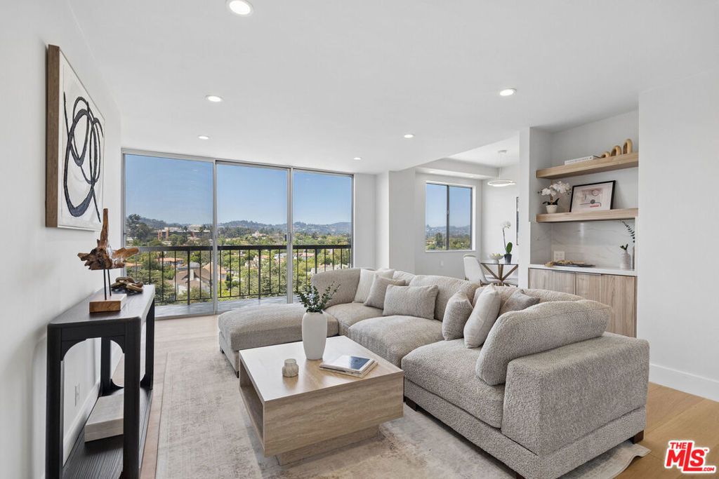 10747 Wilshire Boulevard # 1107, Los Angeles