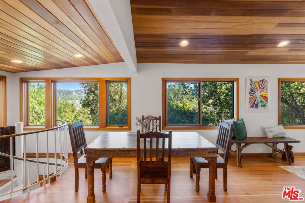1239 Fernwood Pacific Drive, Topanga