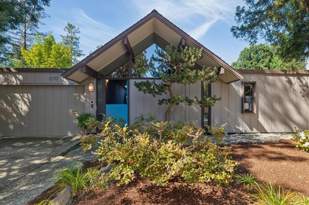 1070 Harriet Street, Palo Alto