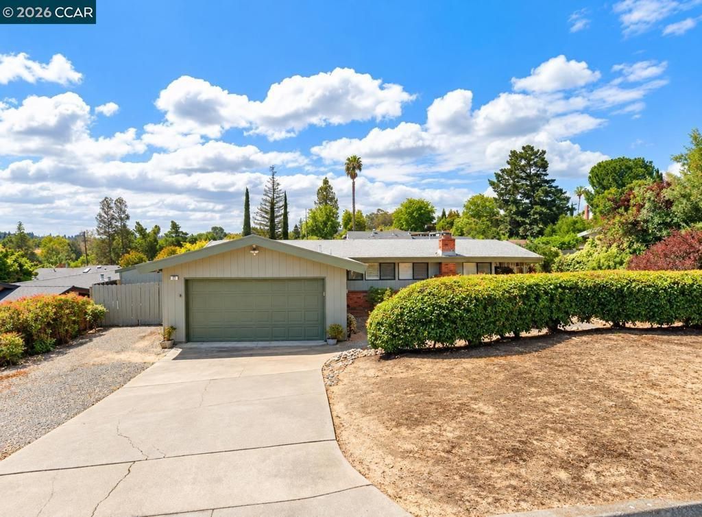 71 Gilrix Drive, Martinez