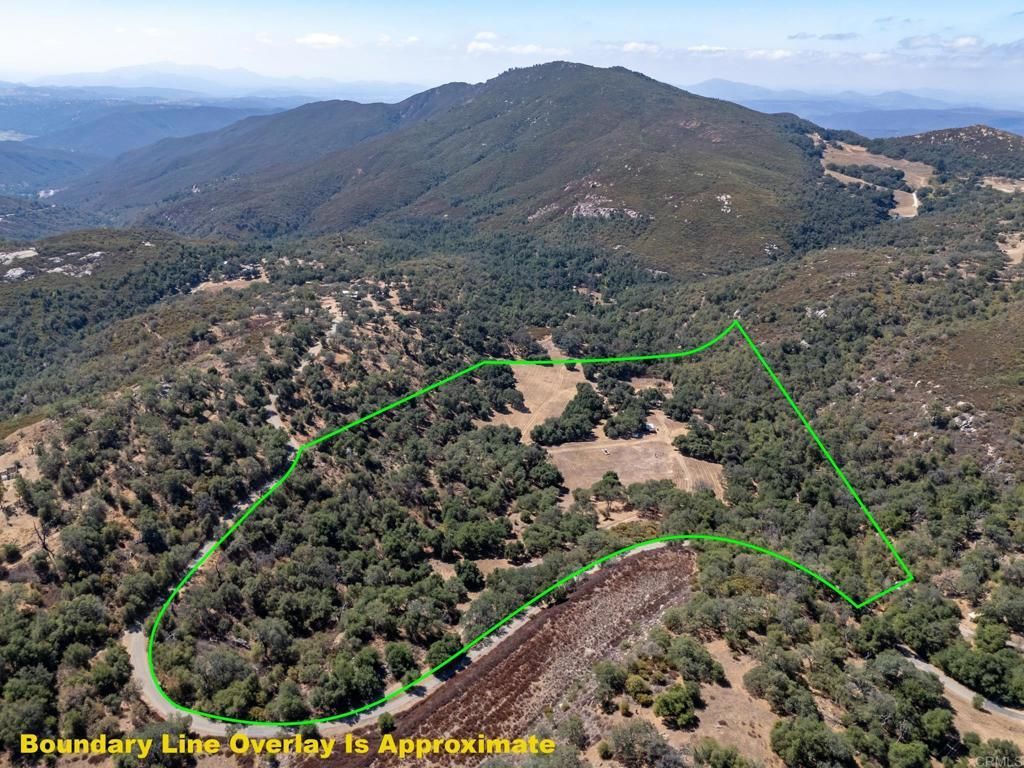 25222 Black Canyon Road, Santa Ysabel