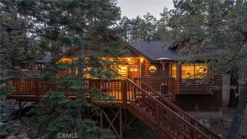 1306 Balsam Drive, Big Bear Lake