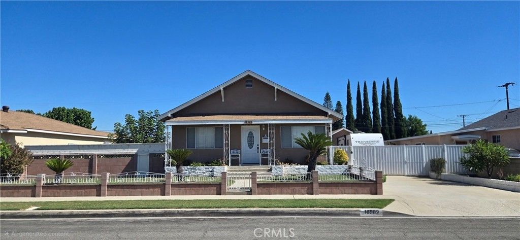 18502 Horst, Artesia