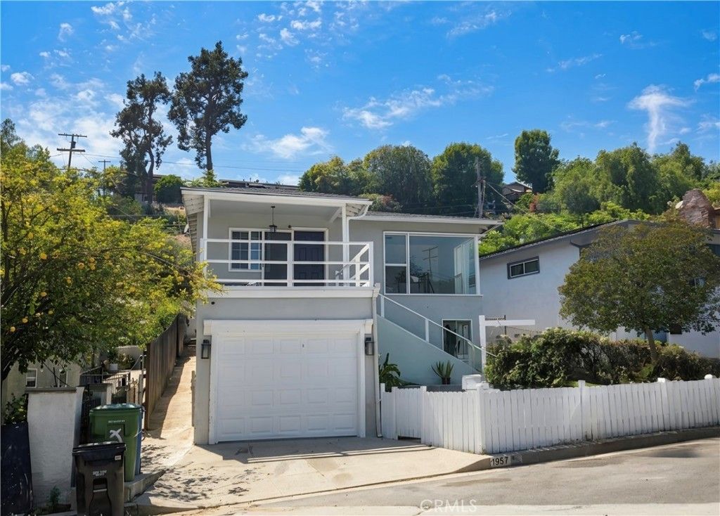 1957 Barnett, Los Angeles