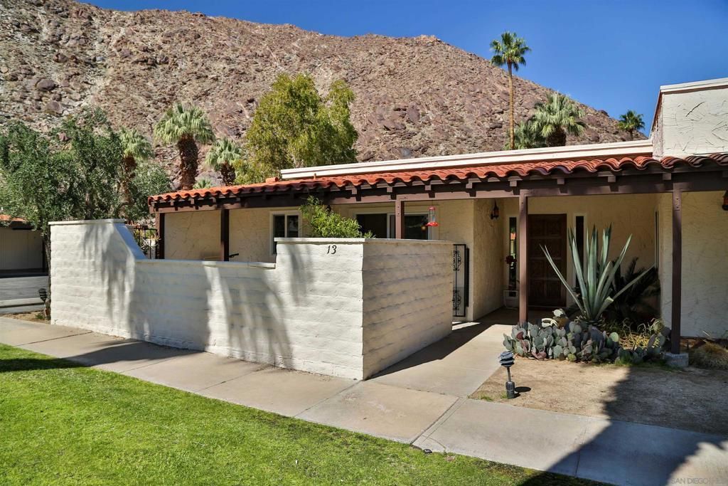 1682 Montezuma Ct # 13, Borrego Springs