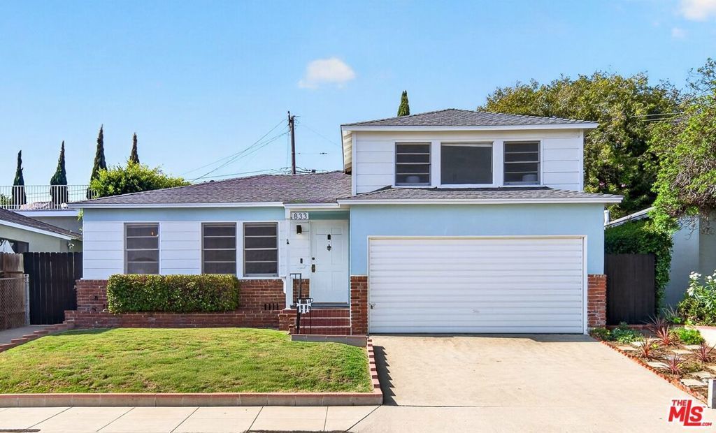 833 Wilson Place, Santa Monica