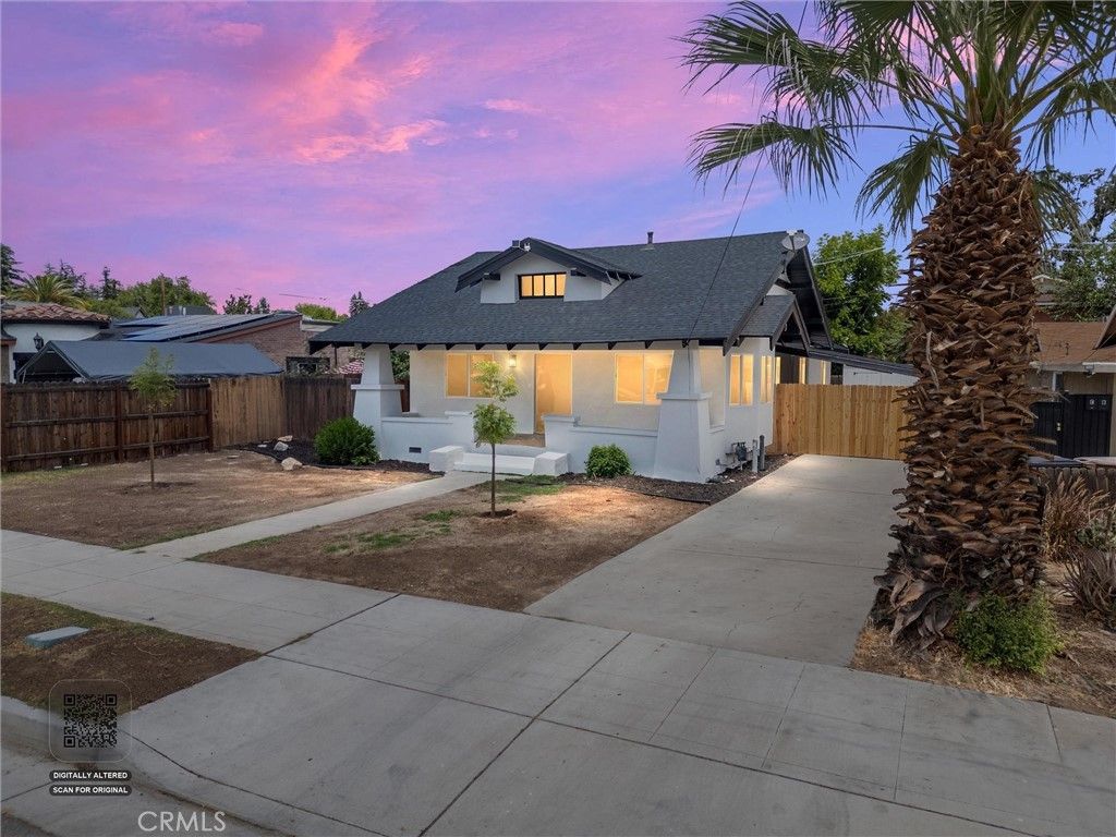 1920 Cherry, Bakersfield