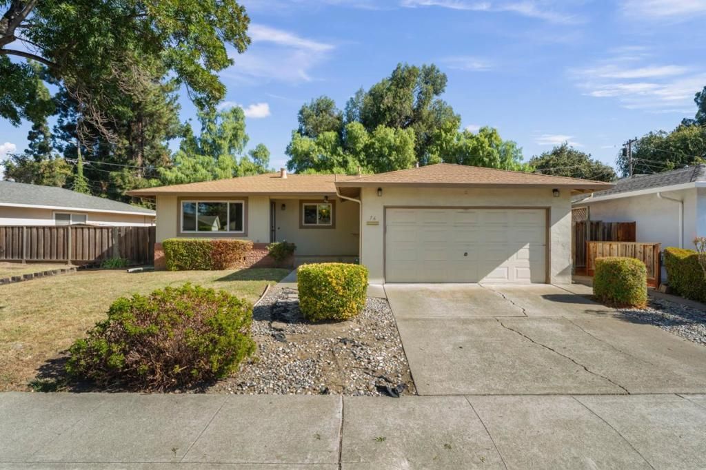 76 Smithwood Street, Milpitas