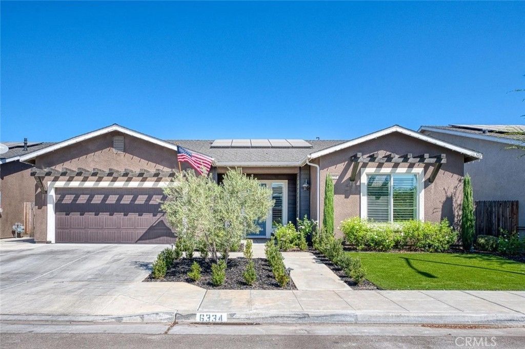 6334 E Garland, Fresno