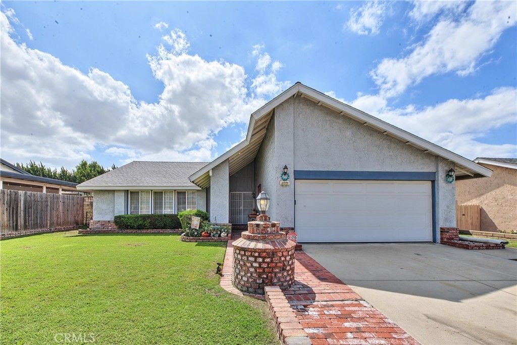 4317 Gettysburg, Chino