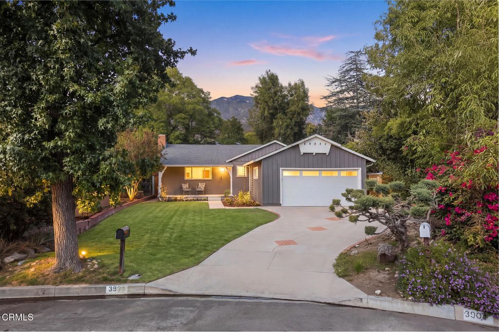 3903 El Caminito, Glendale