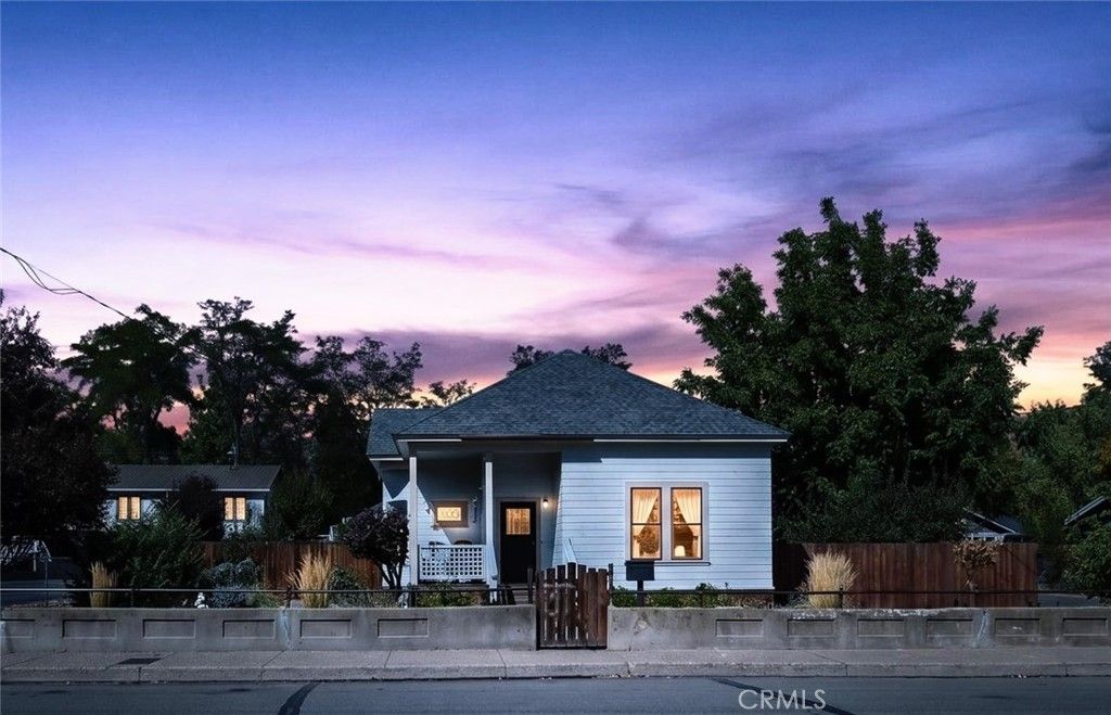 349 N Oregon Street, Yreka