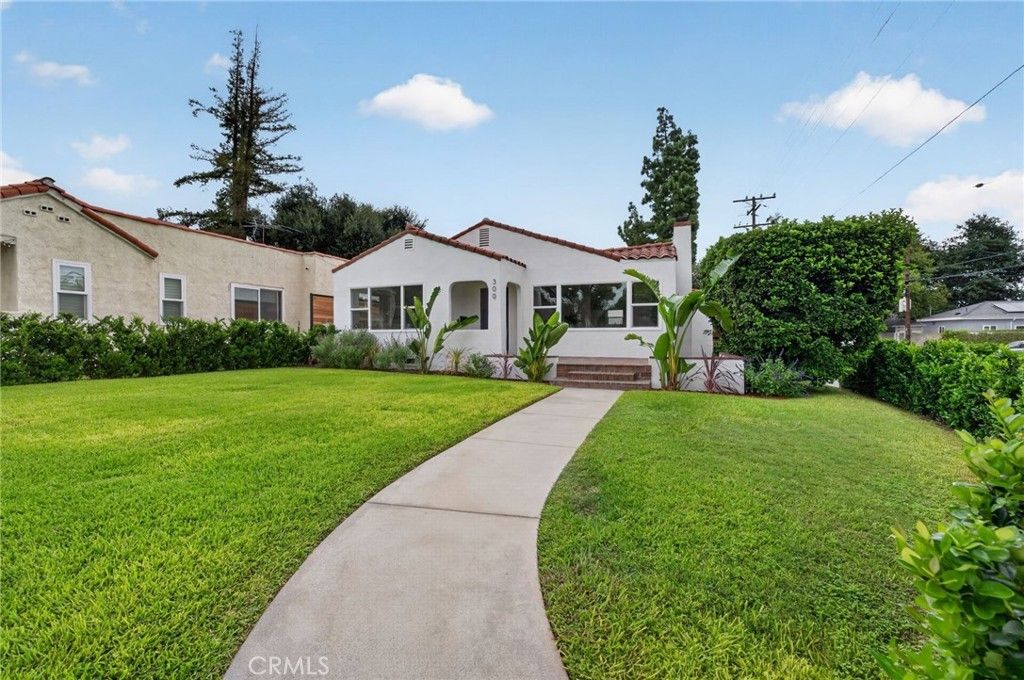 300 Milton Drive, San Gabriel