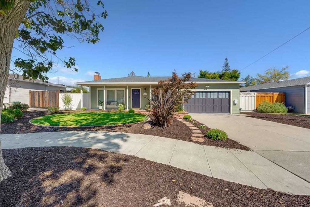 1225 Carson Street, Redwood City