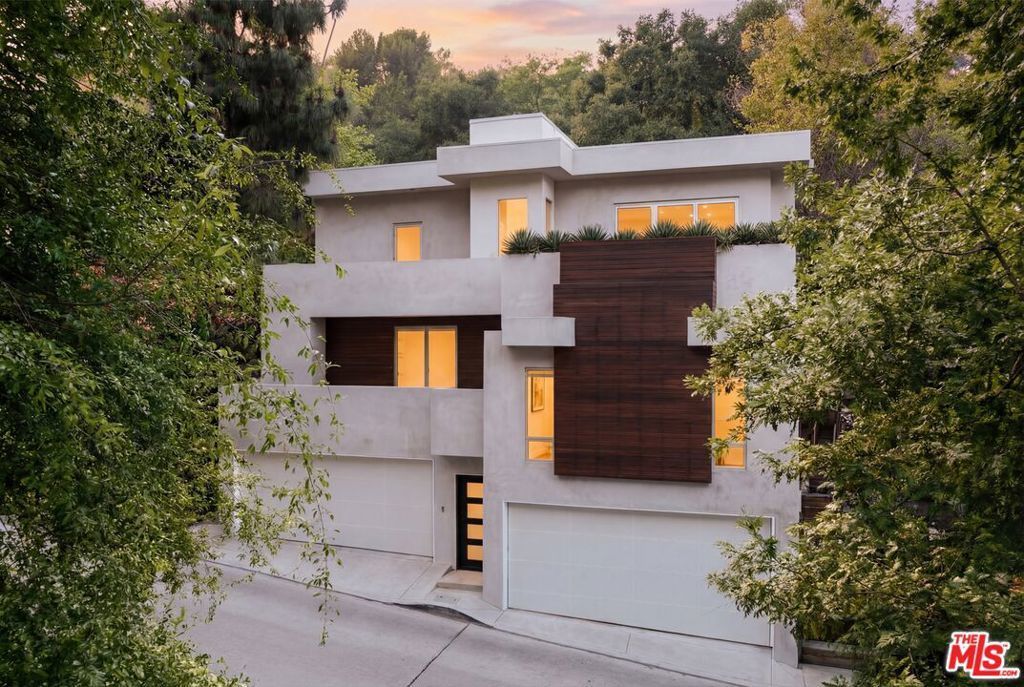 2169 Stanley Hills Drive, Los Angeles