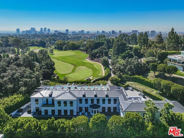10701 Bellagio Road, Los Angeles