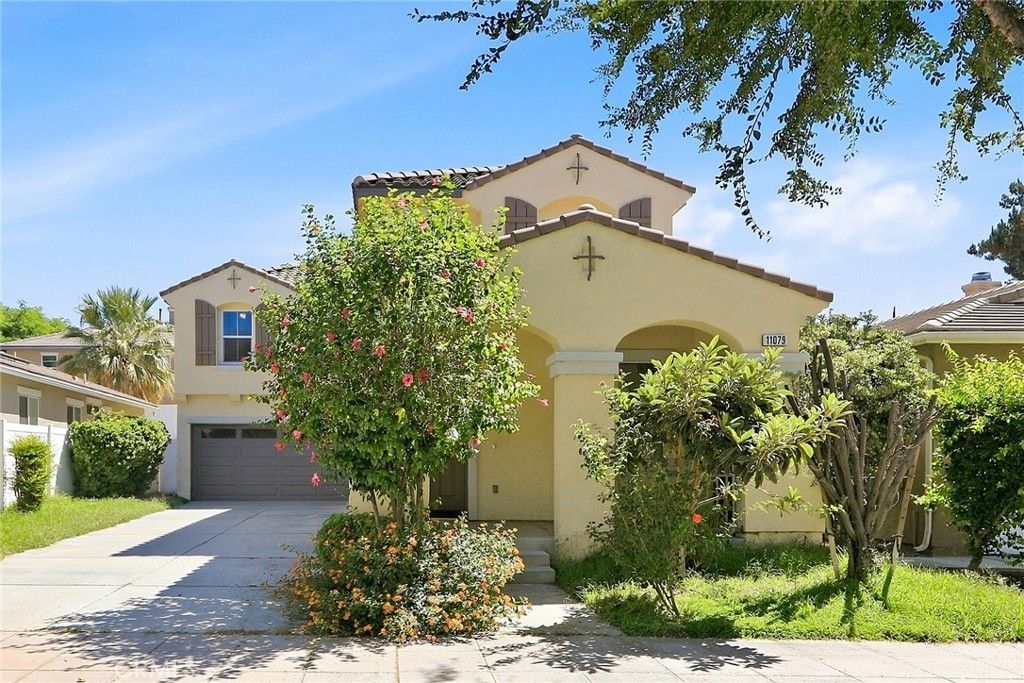 11079 Van Uffelen, Loma Linda