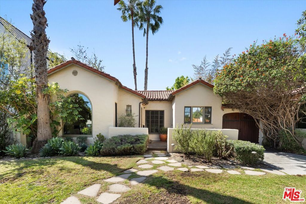 445 N Sweetzer Avenue, Los Angeles
