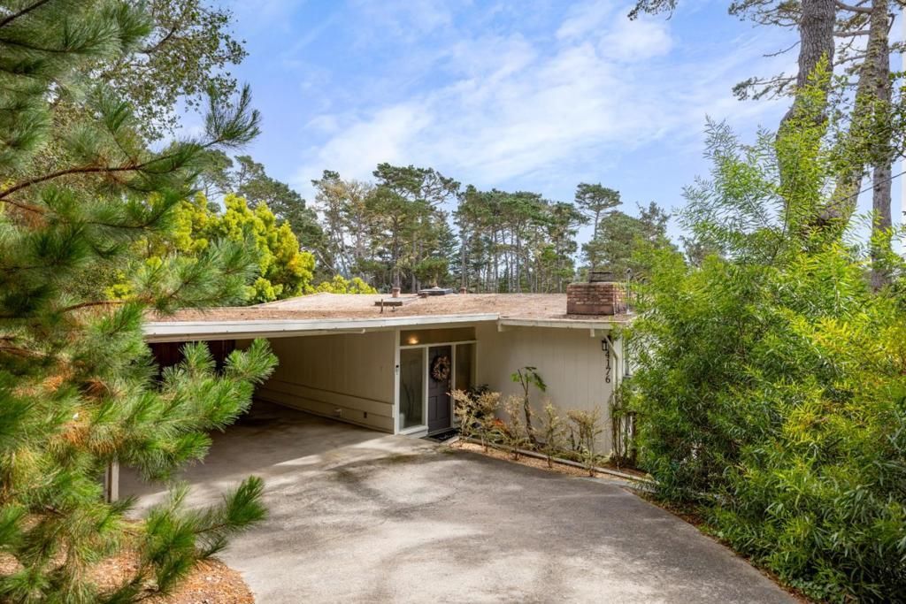 4176 Sunset Lane, Pebble Beach