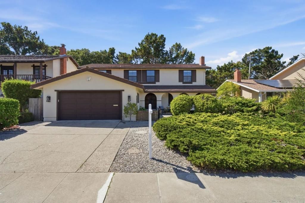 717 Crestview Drive, Millbrae