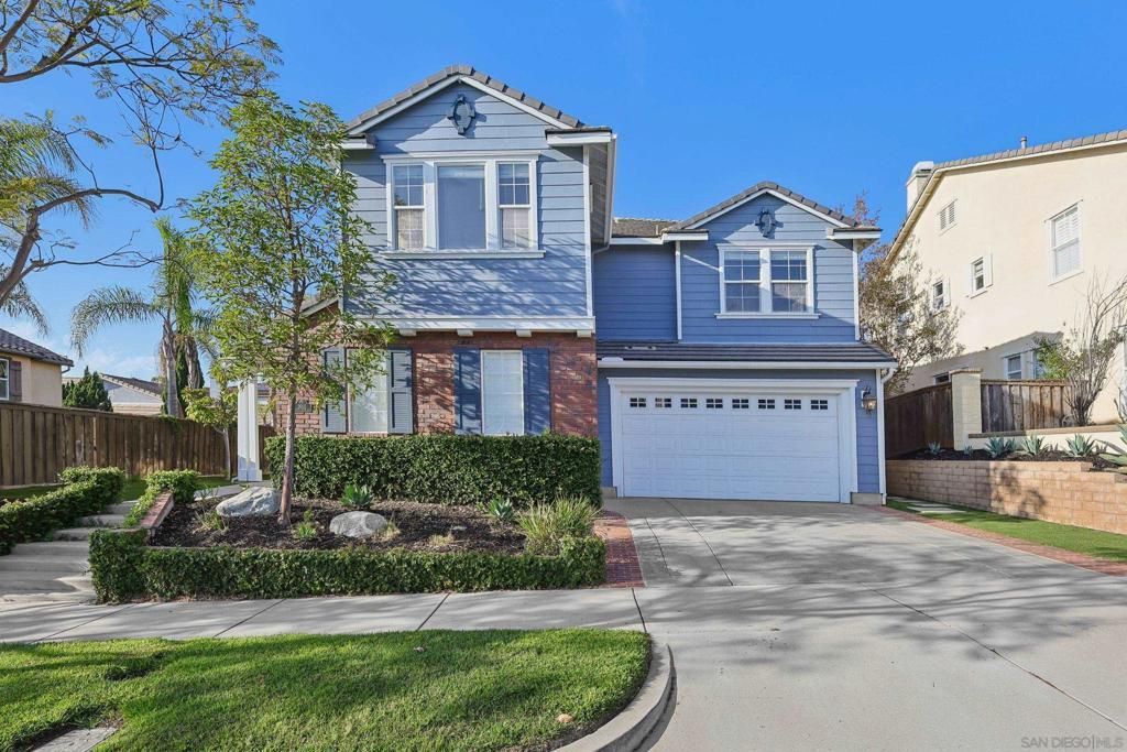 2602 Garden House, Carlsbad