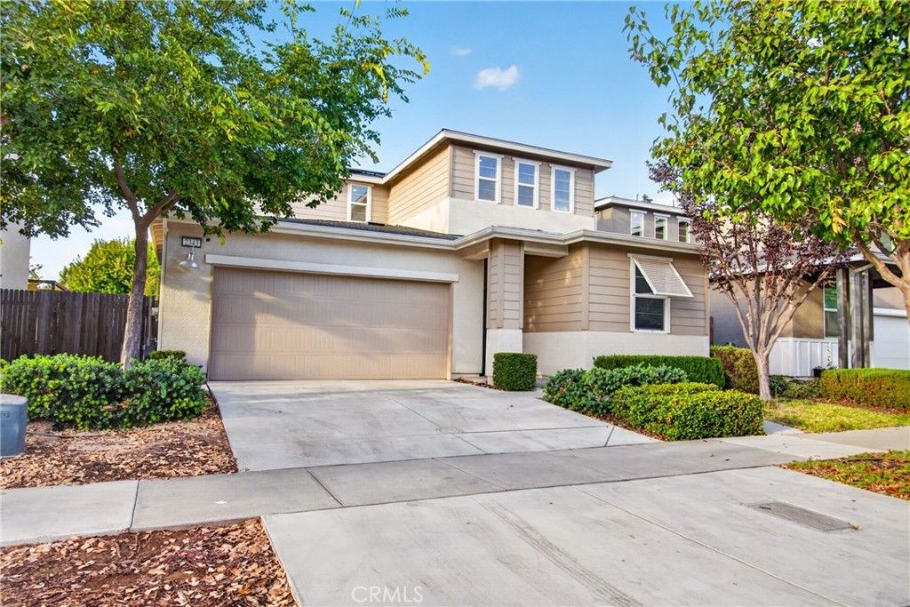 2343 Explorador, Merced