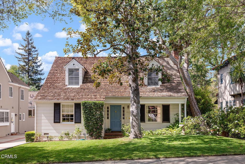 263 Glen Summer Road, Pasadena