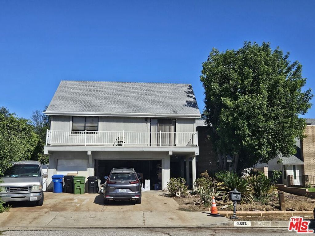8332 Kentland Avenue, Los Angeles