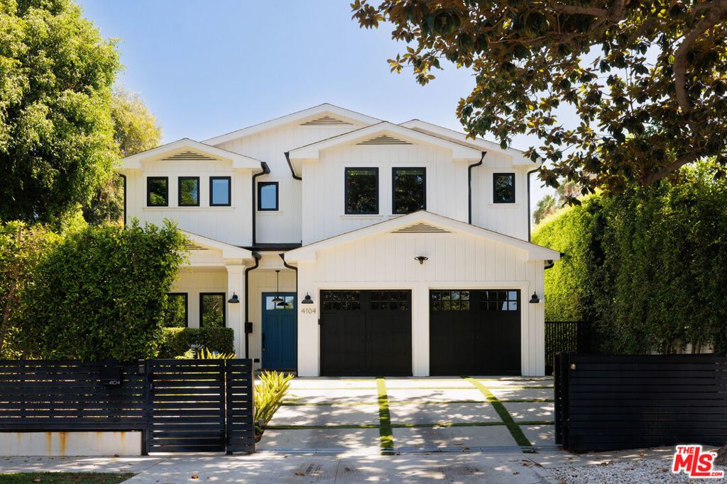 4104 Kraft Avenue, Los Angeles