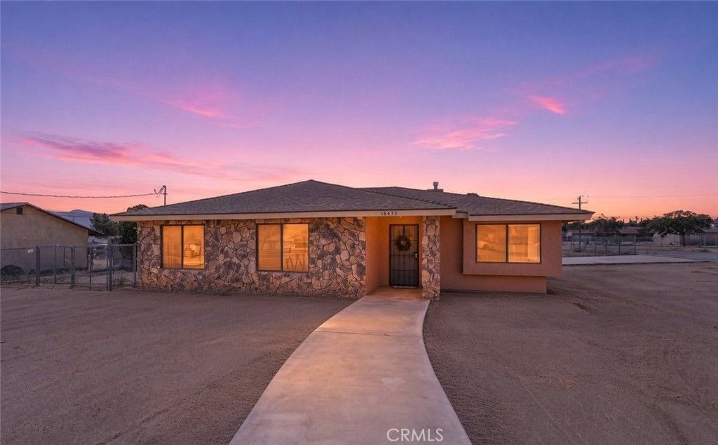 18435 Hinton, Hesperia