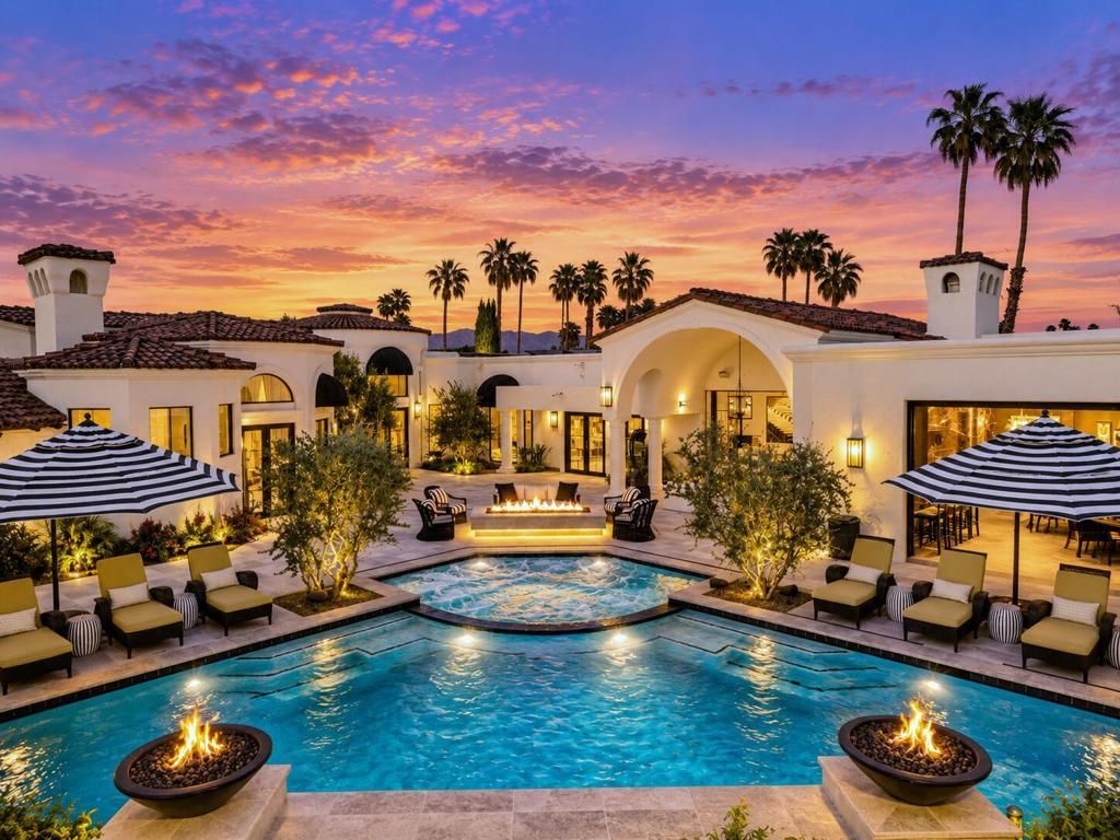 40440 Morningstar Road, Rancho Mirage