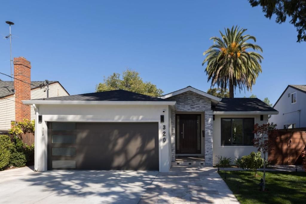 320 Chester Street, Menlo Park