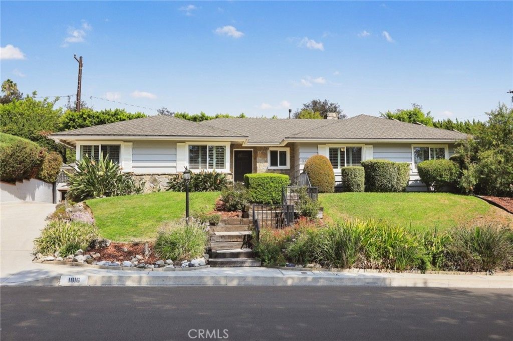 1816 Chantry Drive, Arcadia