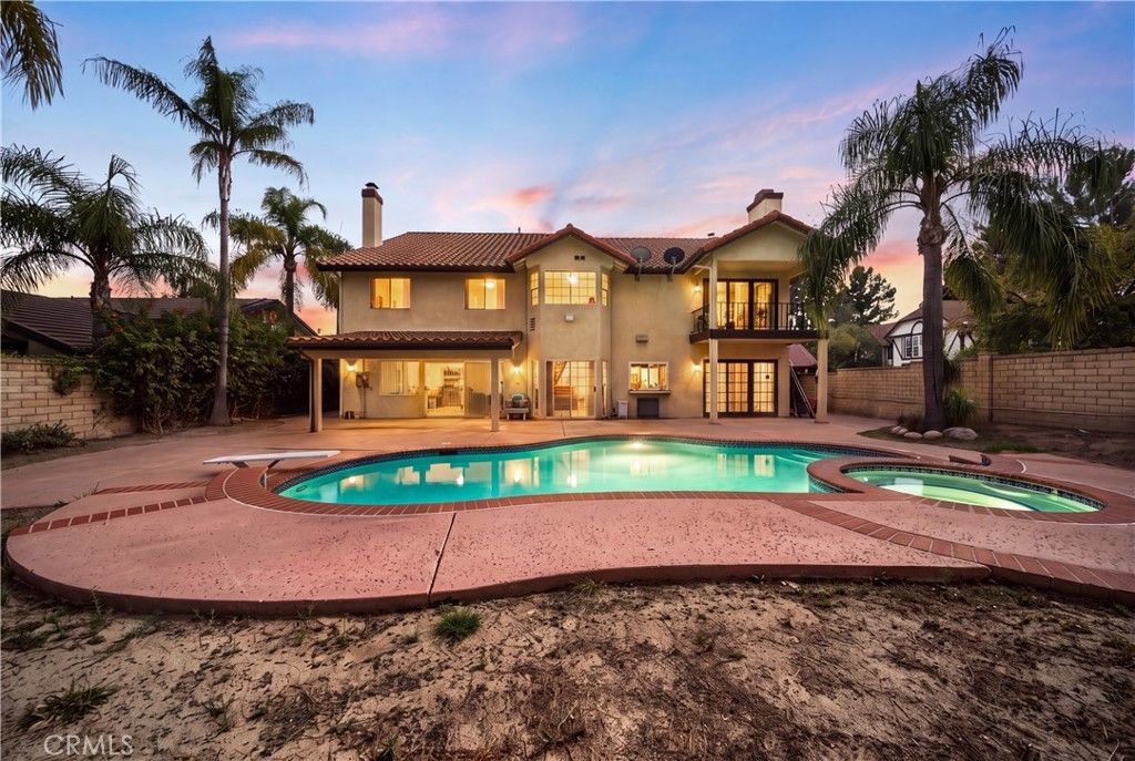 18401 Charlton Lane, Porter Ranch