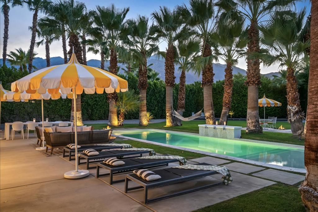 165 S Avenida Elenora, Palm Springs