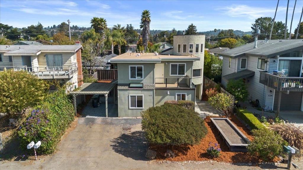 526 Middlefield Drive, Aptos