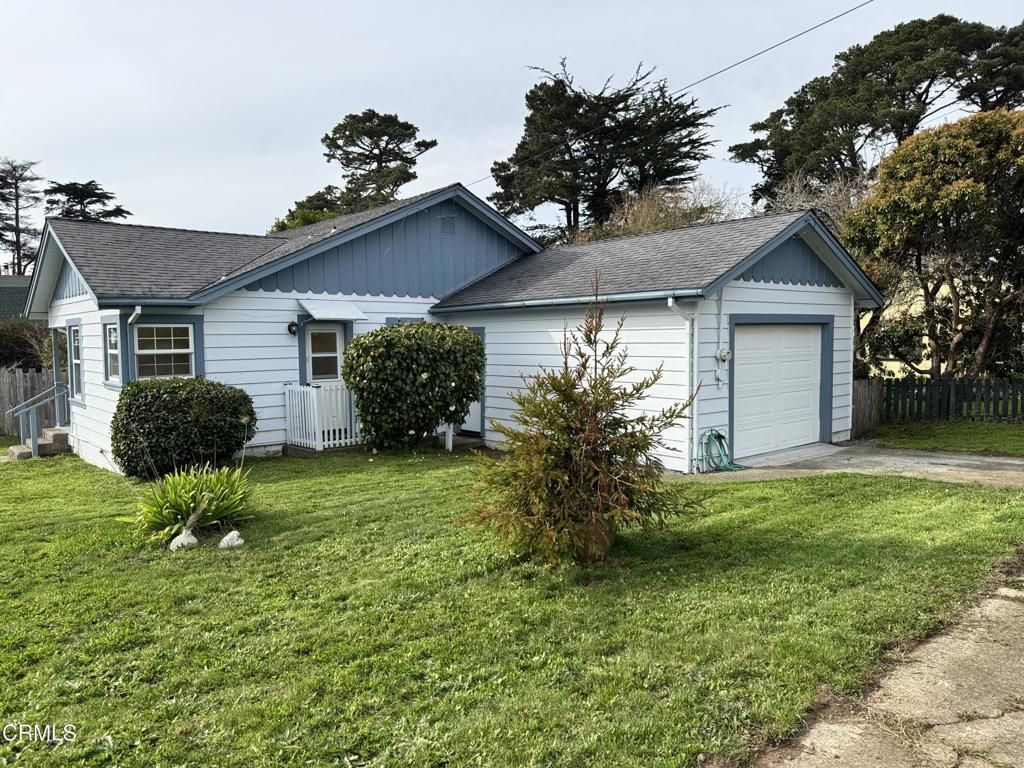 399 Winifred Street, Fort Bragg
