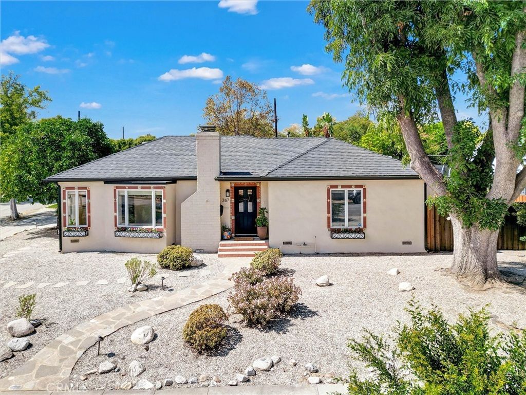 367 Eaton Drive, Pasadena