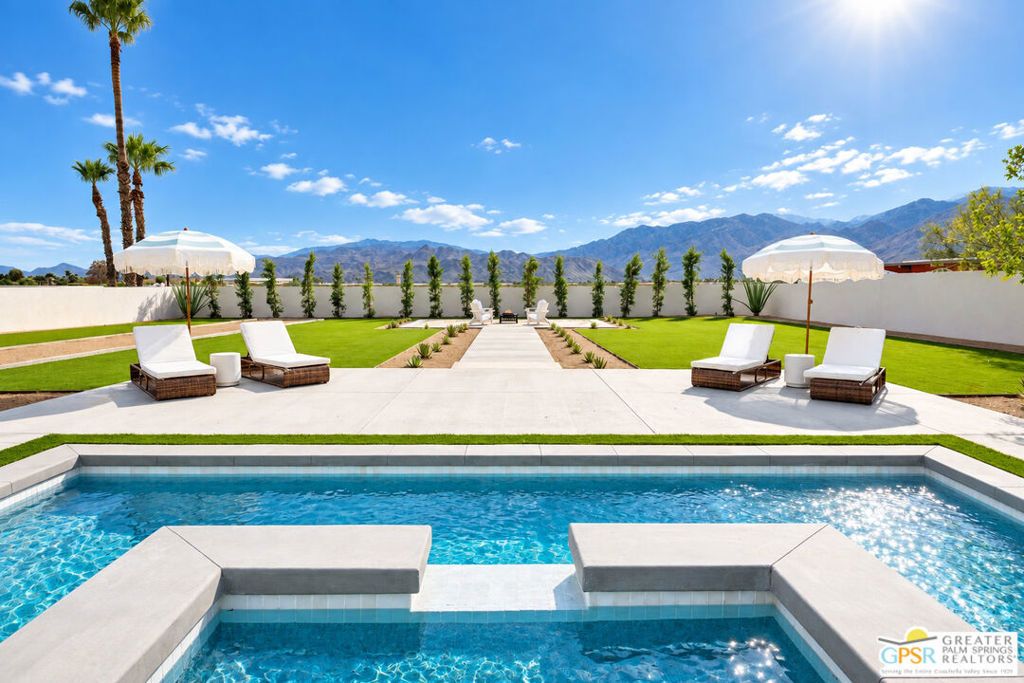 3111 E San Juan Road, Palm Springs