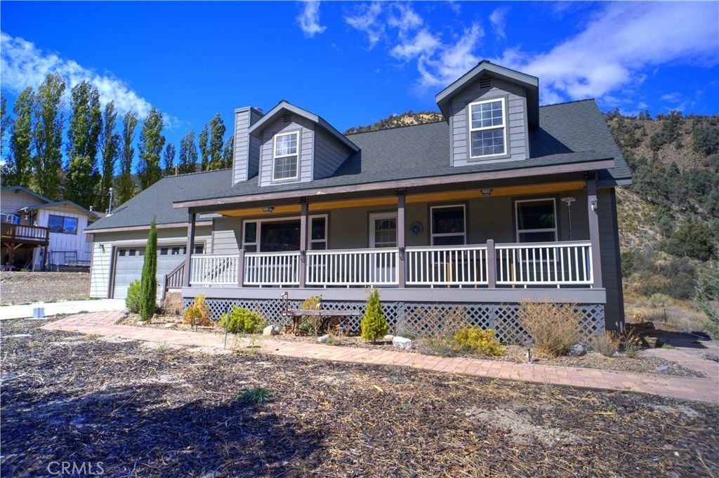 15223 Nesthorn Way, Pine Mountain Club