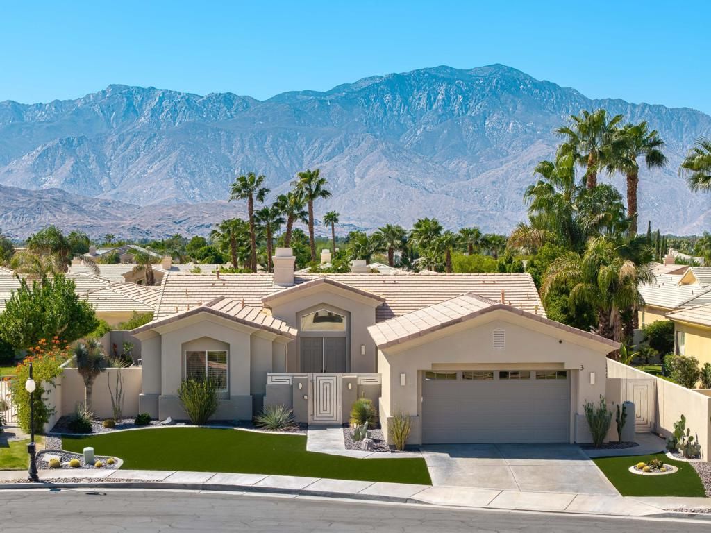 3 Monet Court, Rancho Mirage