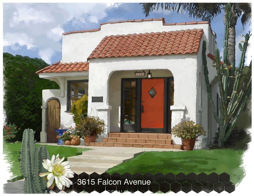 3615 Falcon, Long Beach