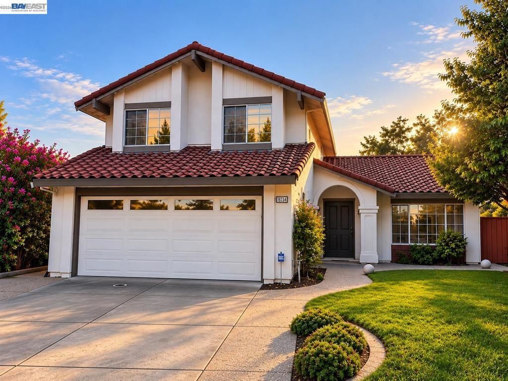 18734 Mt Lassen Drive, Castro Valley