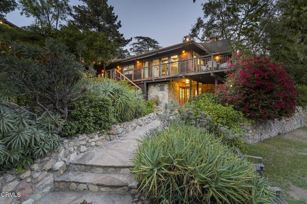 5725 Canyonside Road, La Crescenta