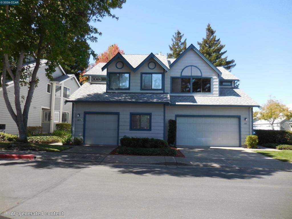 301 Delmonte Way # End Unit, Pinole