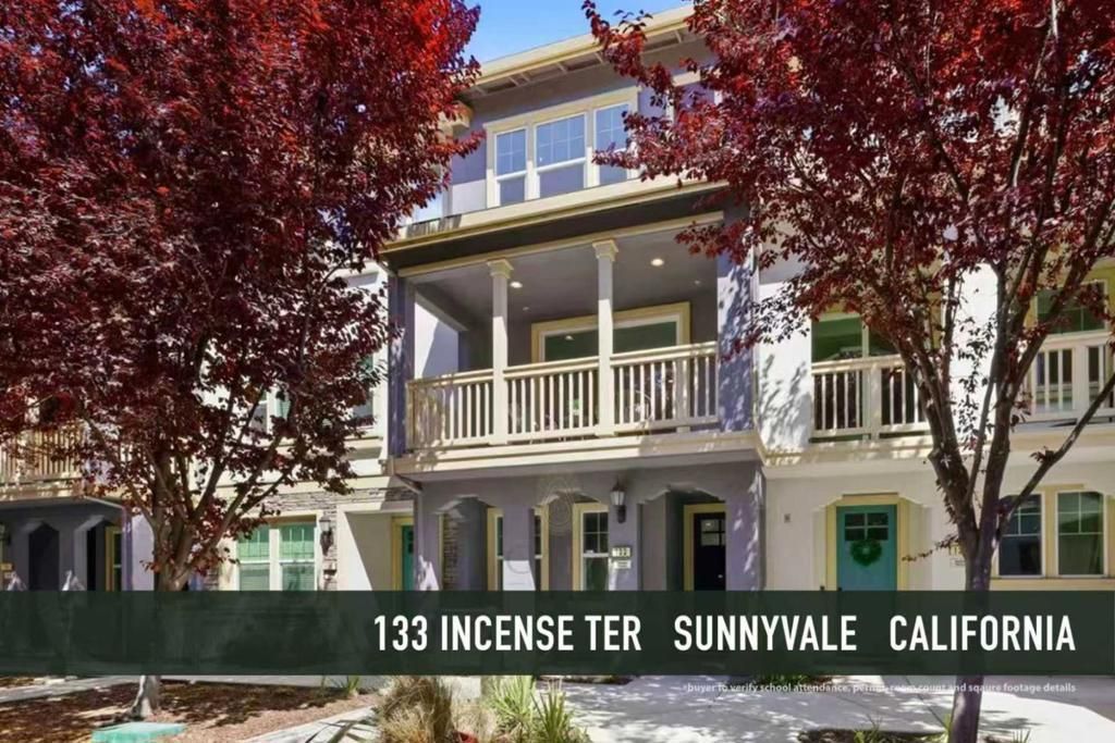 133 Incense Terrace, Sunnyvale
