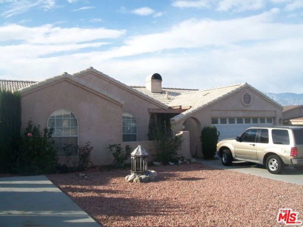 66055 San Jose Road, Desert Hot Springs